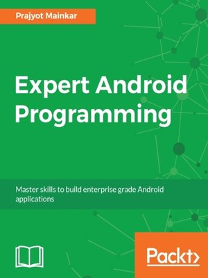cover image of Expert Android Programming